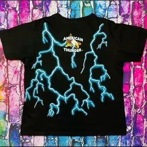 American Vintage | Shirts | Vintage American Thunder The Great  